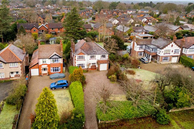 4-bed house on 558, Chester Road, Northwich, £525,000