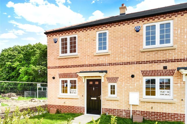 End terrace house to rent in Alderfield Close, Boston, Lincolnshire