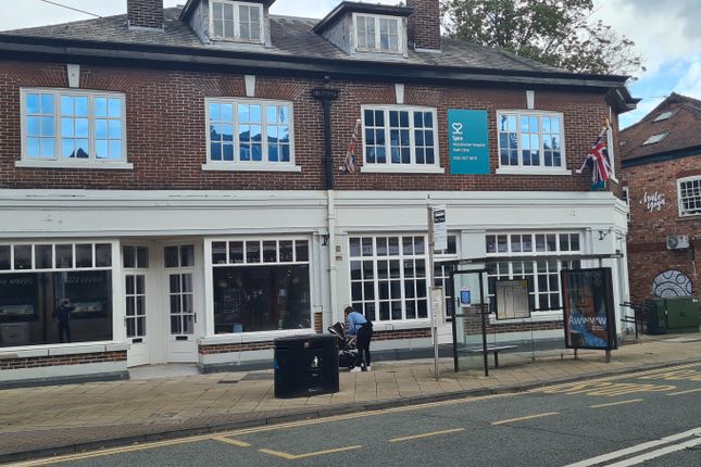 Retail premises to let in Ashley Road, Hale