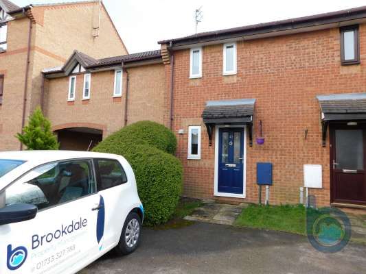 Thumbnail Terraced house to rent in Albany Walk, Woodston, Peterborough