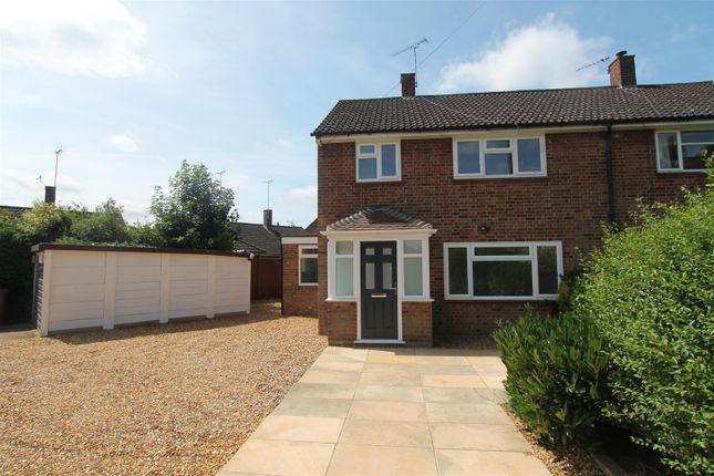 3 bed end terrace house for sale in talbot road, hatfield