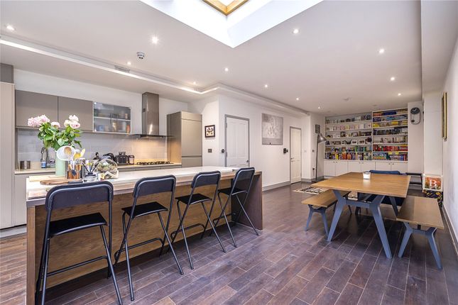 4 bed end terrace house for sale in Westbere Road, London NW2