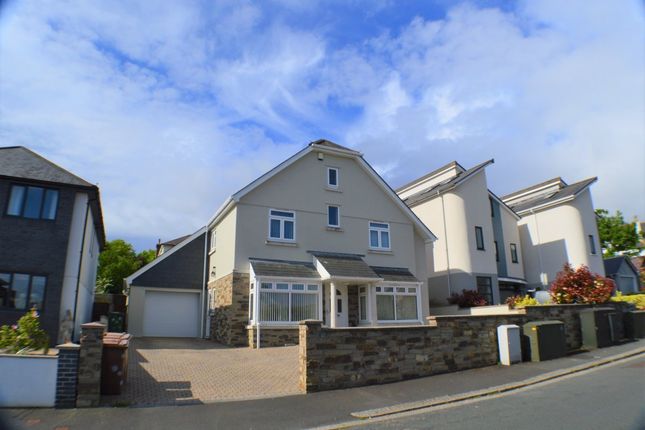 Thumbnail Property to rent in Russell Avenue, Mannamead, Plymouth