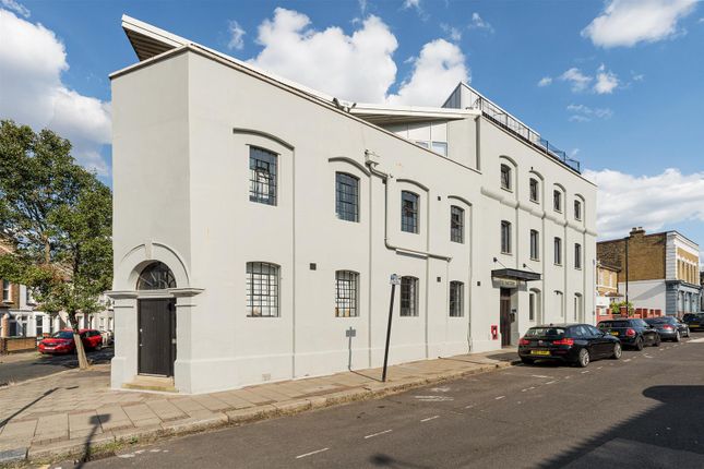 The Dye Factory, E13
