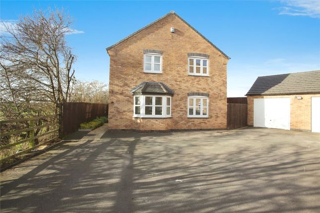 Thumbnail Detached house for sale in Old Farm Lane, Longford, Coventry