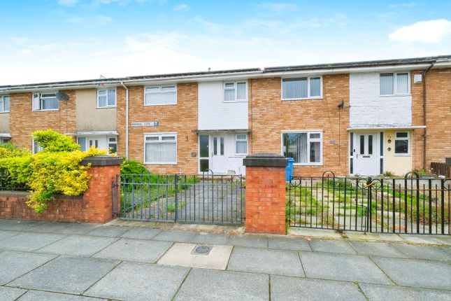 Thumbnail Terraced house for sale in Broomhill Close, Liverpool