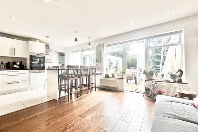 Thumbnail Semi-detached house to rent in Selkirk Road, Twickenham