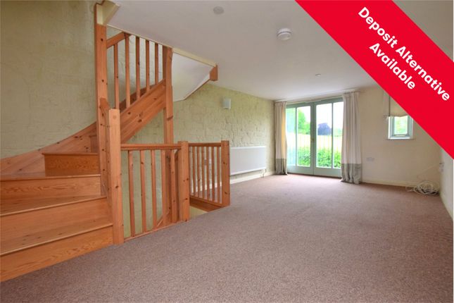 Thumbnail End terrace house to rent in Lancaster Cottage, Selsley Road, North Woodchester, Stroud