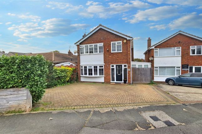 Detached house for sale in Marlborough Road, Braintree