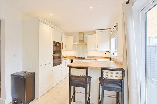 End terrace house for sale in Farmers Close, Wootton Fields, Northampton