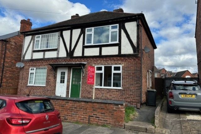 Thumbnail Semi-detached house to rent in Cyril Avenue, Stapleford, Nottingham, Nottinghamshire