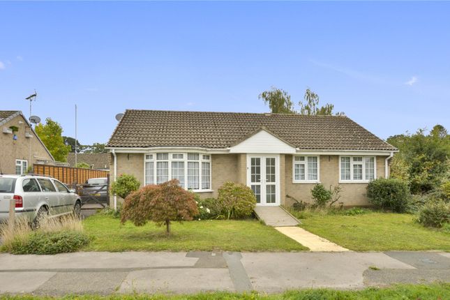 3-bed bungalow on Farm Road, Ferndown, £425,000