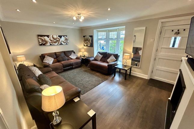 Semi-detached house for sale in Barfields, Loughton