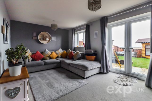 Semi-detached house for sale in Cherry Drive, Pontefract