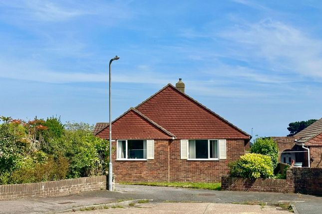 Thumbnail Detached bungalow for sale in Rookhurst Road, Bexhill-On-Sea