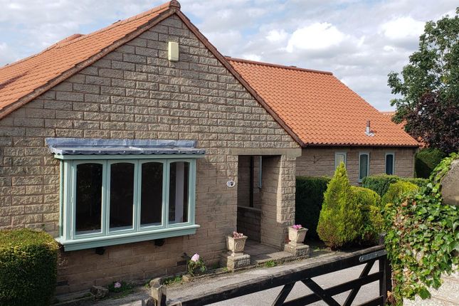 Detached bungalow for sale in 5 Granary Court, Carlton-In-Lindrick, Worksop
