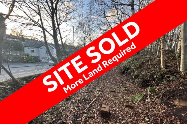 Thumbnail Land for sale in Liverpool Road, Kidsgrove, Stoke-On-Trent