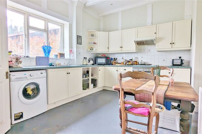 Flat for sale in The Square, Findon, Worthing, West Sussex