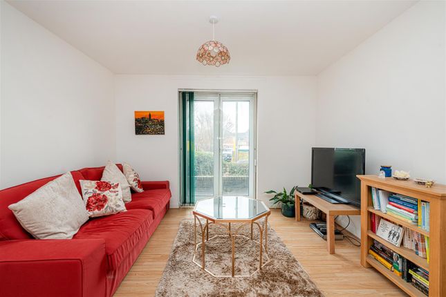 Flat for sale in Harlow Road, High Wycombe