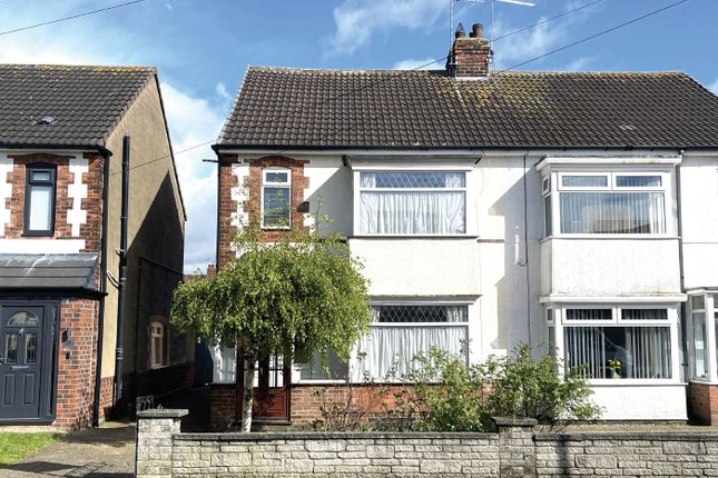 Thumbnail Semi-detached house for sale in Clifford Avenue, Hull