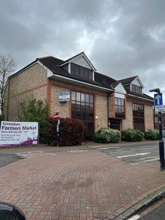 Thumbnail Office to let in Holly Road, Twickenham
