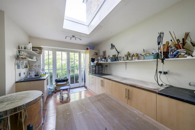 Detached house for sale in Ailsa Road, St Margarets, Twickenham