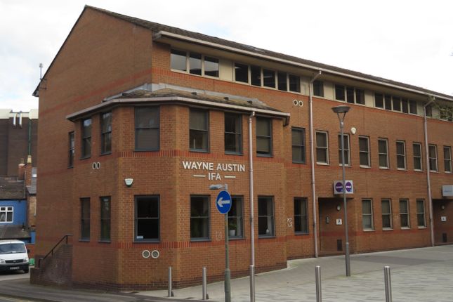 Office to let in Victoria Street, Altrincham