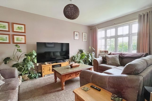 Semi-detached house for sale in Guernsey Road, Winscombe, North Somerset.