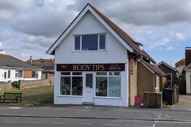 Thumbnail Retail premises for sale in South Coast Road, Peacehaven, East Sussex