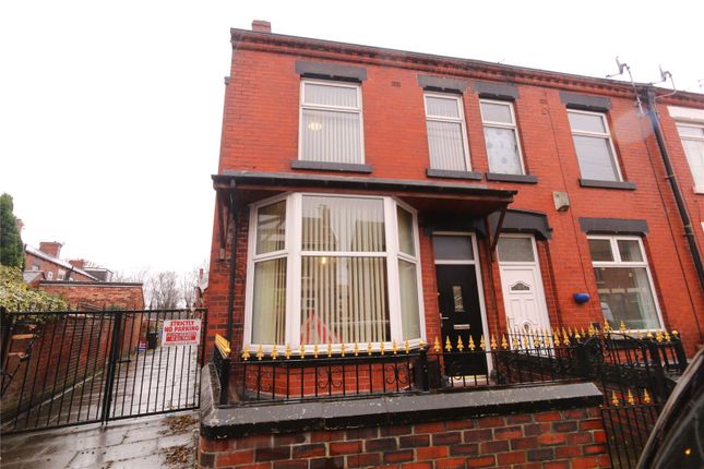 End terrace house for sale in York Road, Denton, Manchester, Greater Manchester