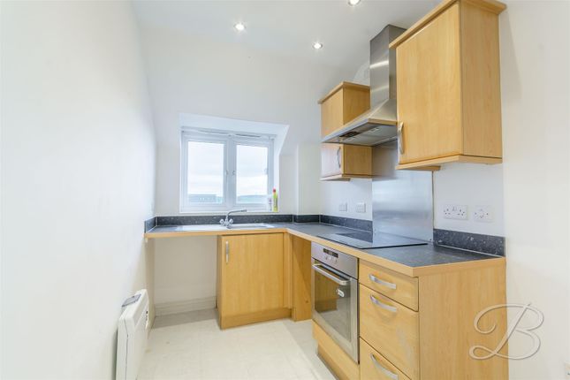 Flat for sale in Trinity Road, Edwinstowe, Mansfield