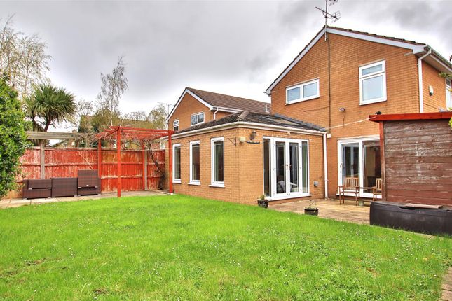 Detached house for sale in Jubilee Drive, Bredon, Tewkesbury