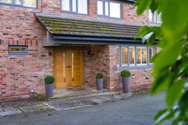 Detached house for sale in Planetree Road, Hale, Altrincham