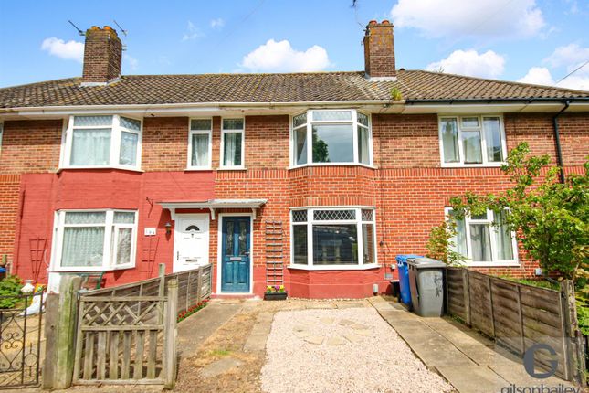 Terraced house for sale in Earlham Green Lane, Norwich