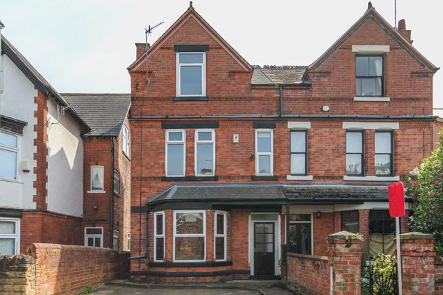 Thumbnail Semi-detached house for sale in Mayo Road, Nottingham