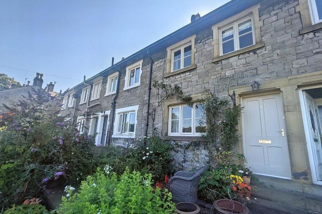 Thumbnail Terraced house for sale in Mount Pleasant, Chatburn, Clitheroe