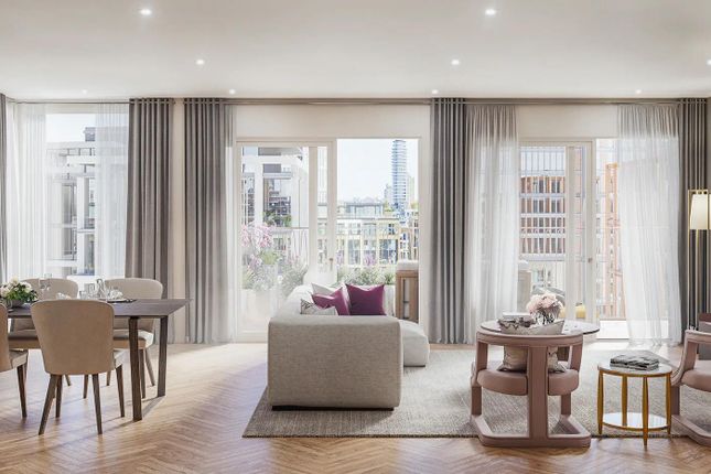 Flat for sale in Beaumont, King's Road Park, Fullham, London