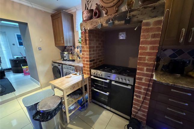 Thumbnail Semi-detached house for sale in Norwich Road, Ipswich, Suffolk