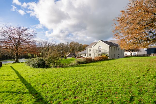 Detached house for sale in Nantgaredig, Carmarthen, Carmarthenshire