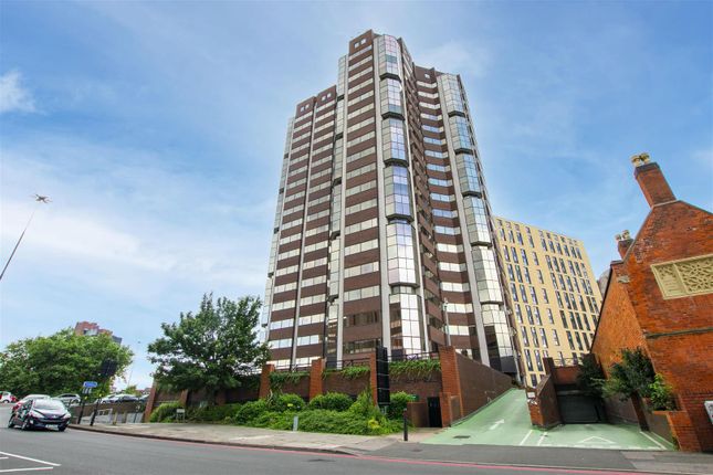 Thumbnail Flat to rent in Hagley Road, Edgbaston, Birmingham