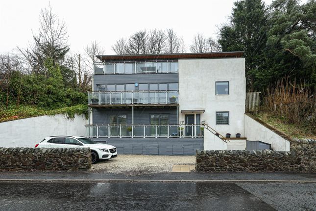 Thumbnail Detached house for sale in 57 Galashiels Road, Stow, Galashiels