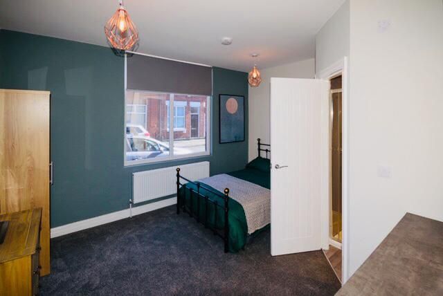 Thumbnail Room to rent in Stopford Street, Edgeley, Stockport