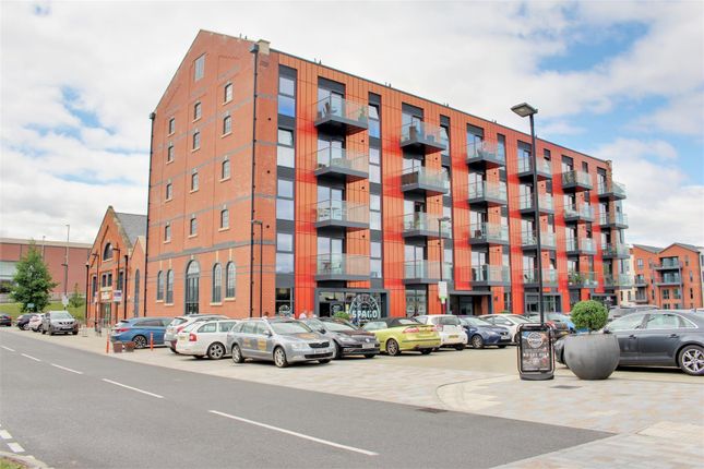 Thumbnail Flat for sale in St. Ann Way, The Docks, Gloucester
