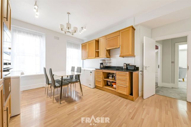 4-bed flat on Berkeley Court, 12, Marylebone Road, London, £1,950,000