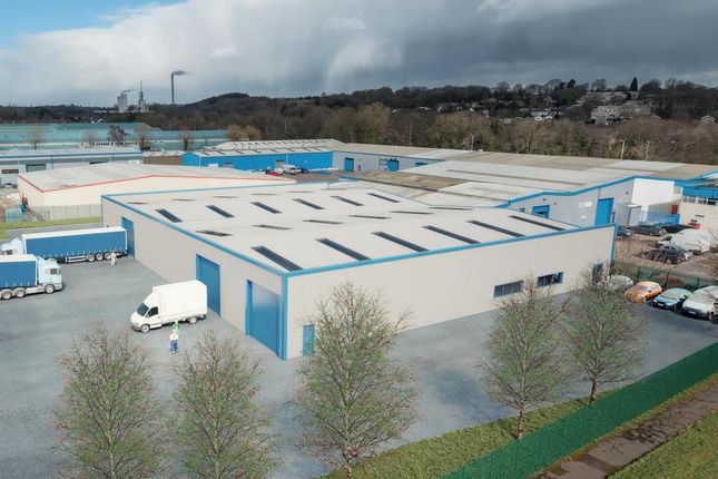 Industrial to let in Avondale Road, Pontrhydyrun, Cwmbran