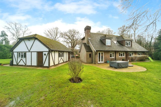 Thumbnail Detached house for sale in Ringles Cross, Uckfield, East Sussex