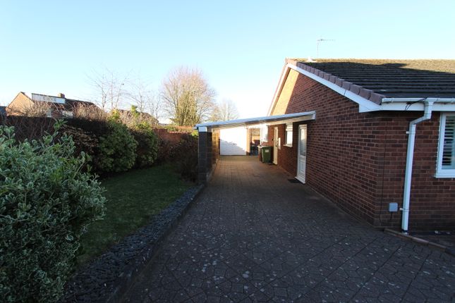 Bungalow for sale in Larchwood Crescent, Streetly, Sutton Coldfield