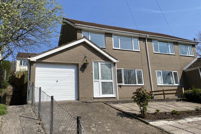 Thumbnail Semi-detached house to rent in Caird Street, Chepstow