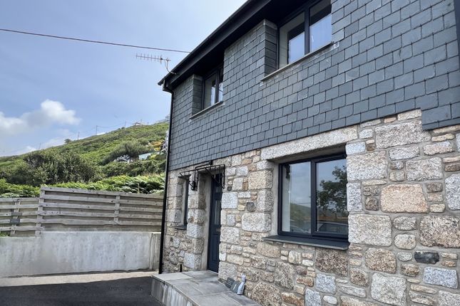Thumbnail End terrace house for sale in Pengelly Court, Sennen Cove