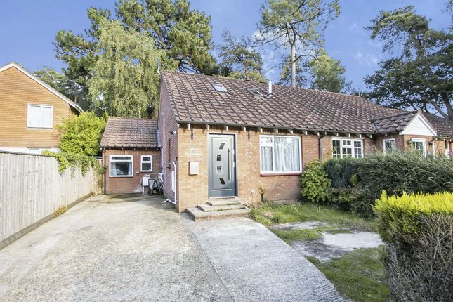 Thumbnail Bungalow for sale in Meadowsweet Road, Creekmoor, Poole, Dorset